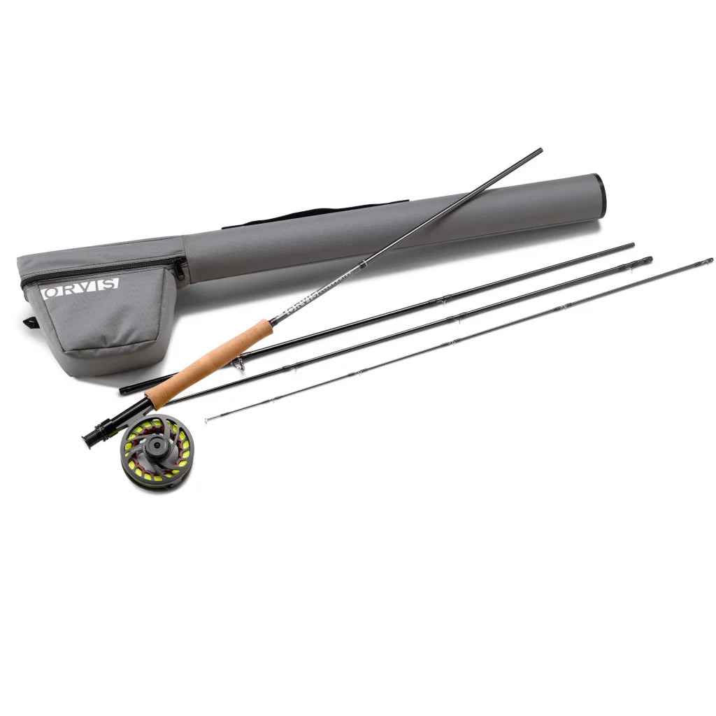 Orvis Clearwater Rod & Outfit