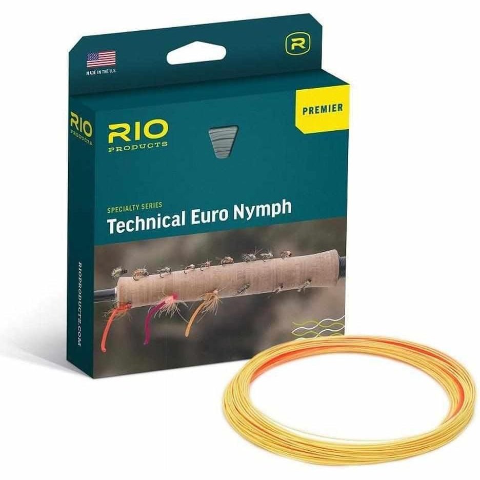 Rio Technical Euro Nymph Fly Line