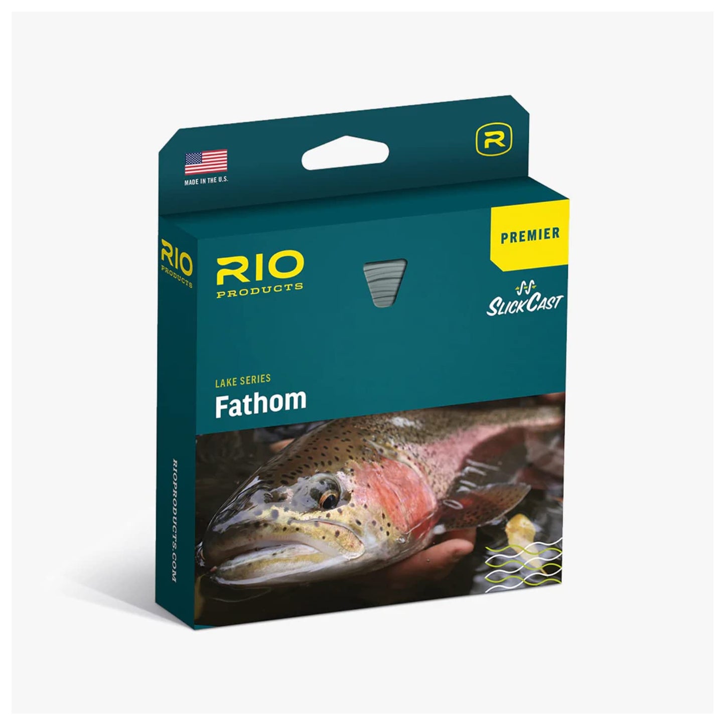 Rio Premier Fathom Sinking Fly Line