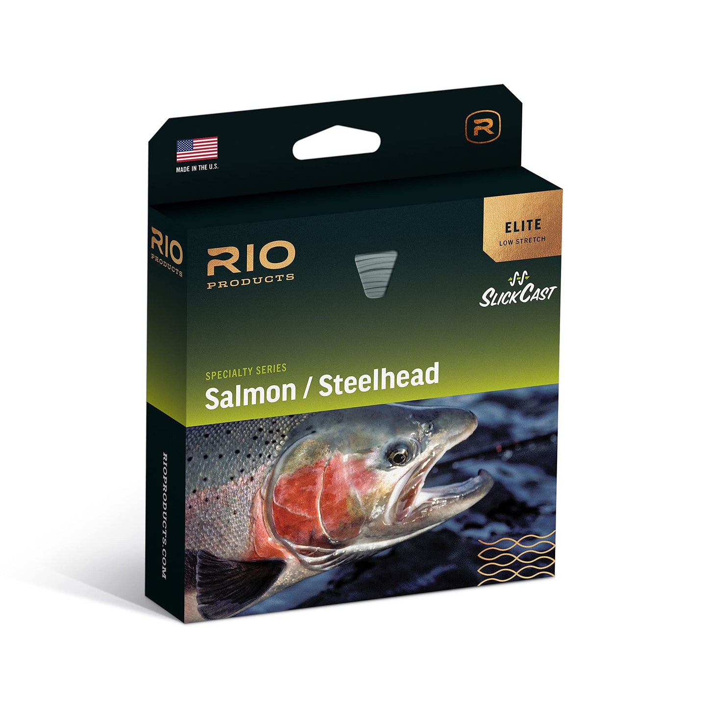 RIO Elite Salmon/Steelhead Fly Line