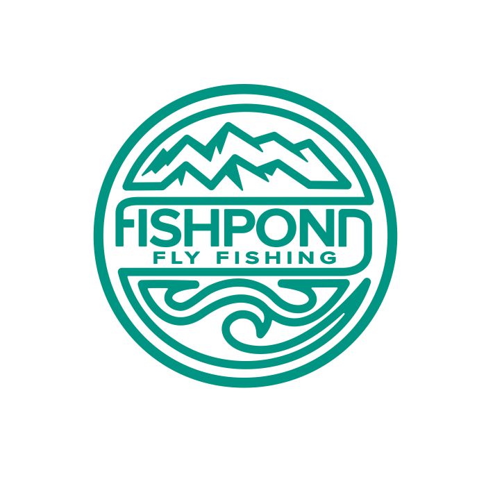 Fishpond Sticker 8