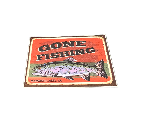 Troutfitter Sticker 6