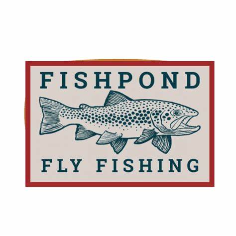 Fishpond Sticker 9