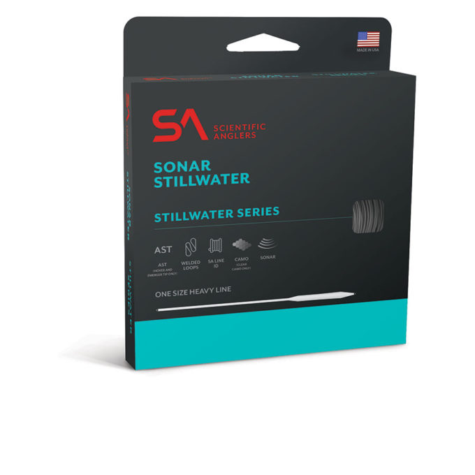 SA SONAR STILLWATER HOVER