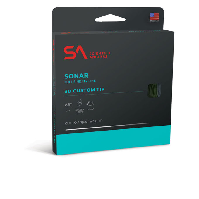 SA SONAR 3D CUSTOM TIP