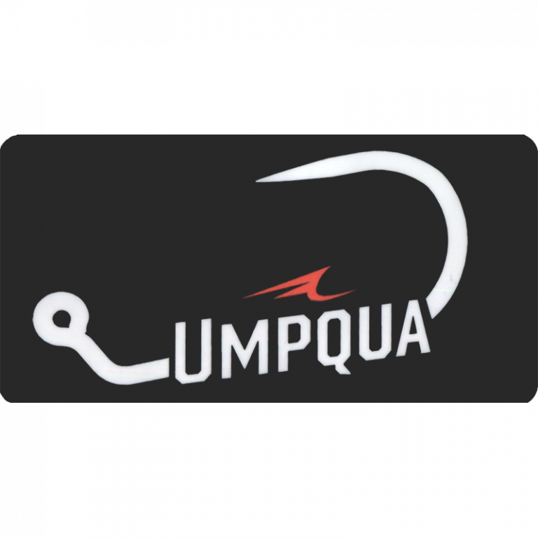 Umpqua Sticker 6