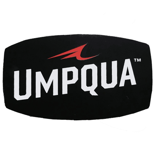 Umpqua Sticker 5