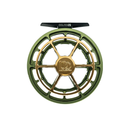 Ross Evolution R Olive