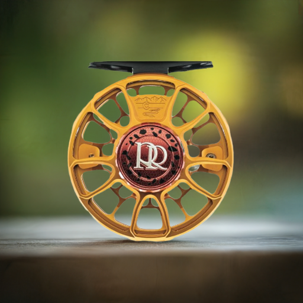 animas fly reel Ross Animas Golden Trout