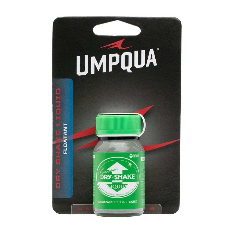 UMPQUA TMC SHZKI DRY SHAKE LQD