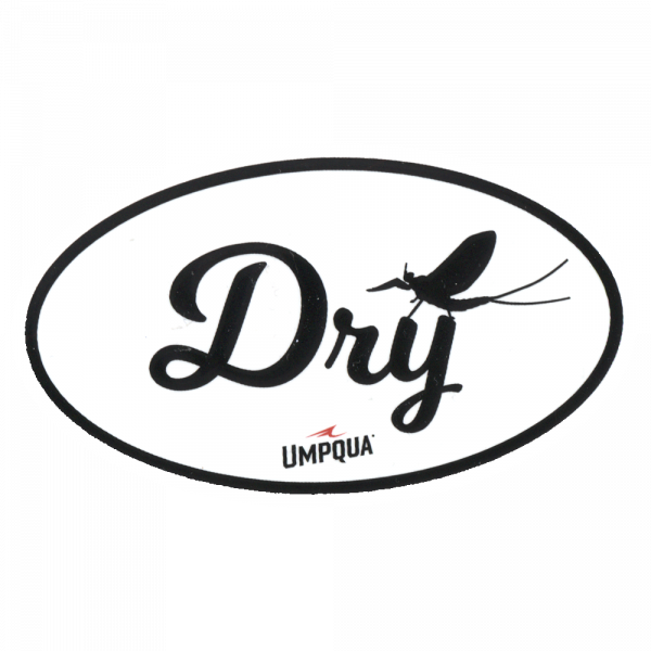 Umpqua Sticker 3