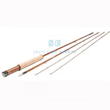 Scott SC Bamboo Fly Rod with Free Overnight Shipping in USA*