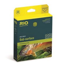 Rio Sub-Surface Fly Line