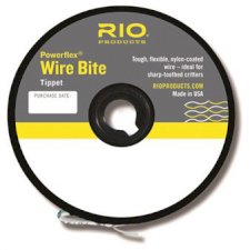 Rio Powerflex Wire Bite Tippet