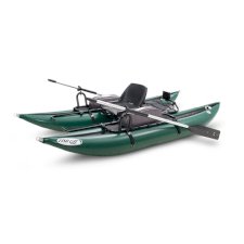 Outcast Fish Cat Panther Pontoon Boat w/free accessories*