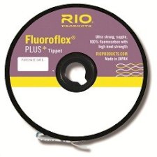 Rio Fluoroflex Plus Tippet - 30 Yard, Single Pack