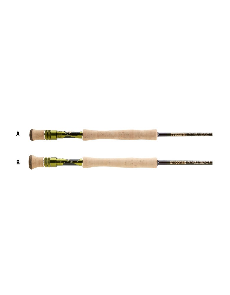 GLoomis Crosscurrent GLX Fly Rod
