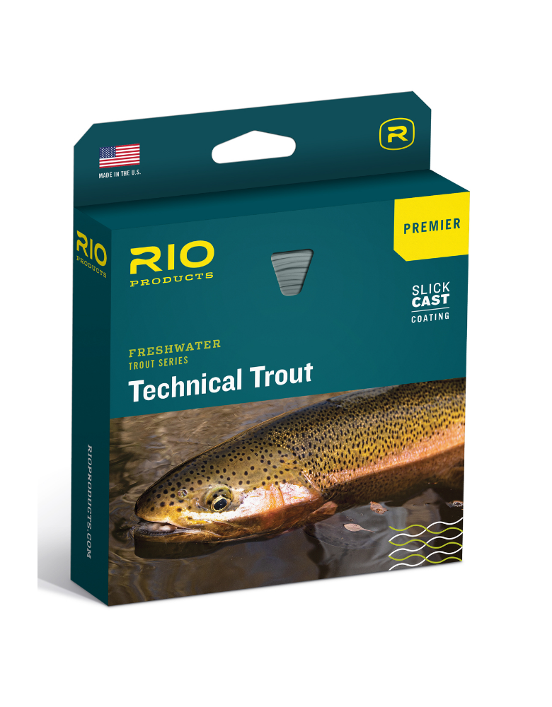 Rio Premier Technical Trout Fly Line