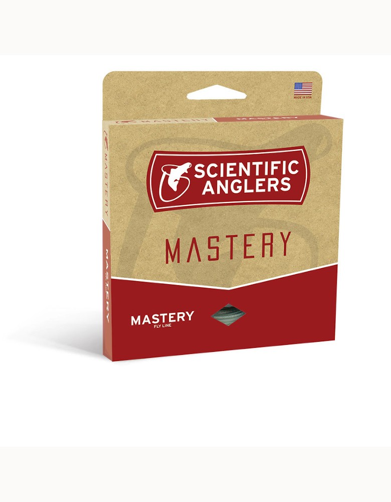Scientific Anglers Mastery Great Lakes Switch Fly Line