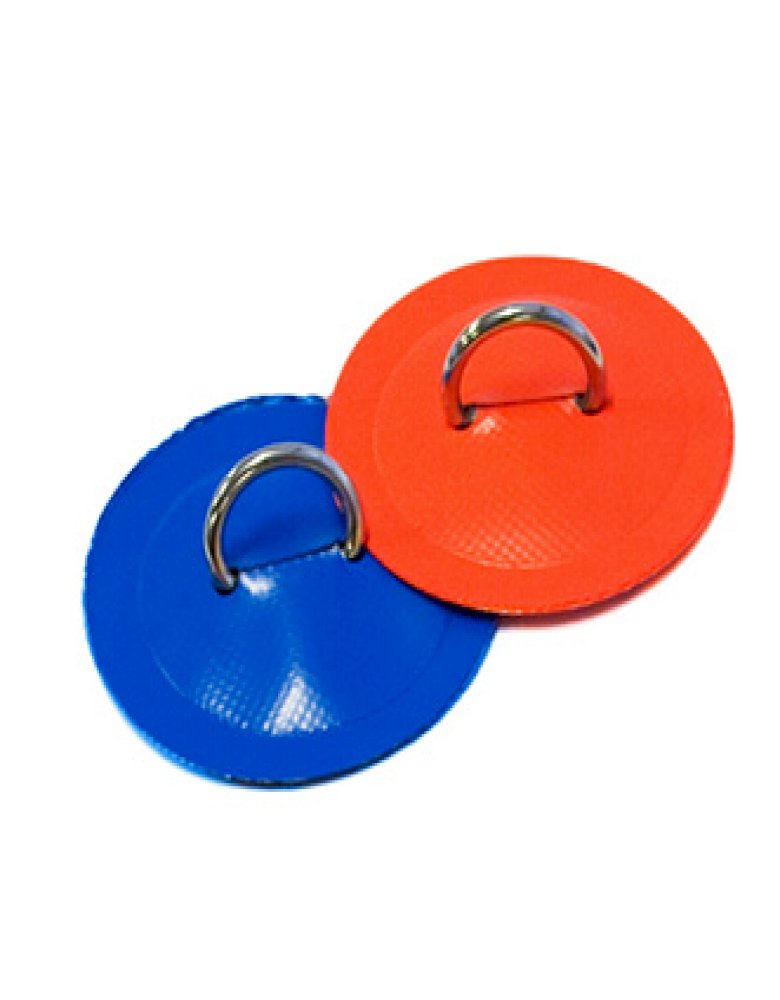 Outcast 1 Inch Round D-Rings
