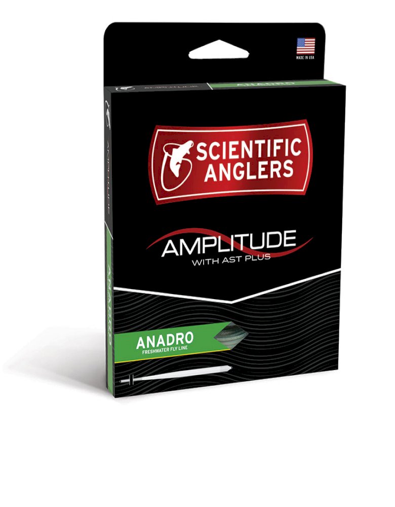 Scientific Anglers Amplitude Anadro/Nymph Fly Line