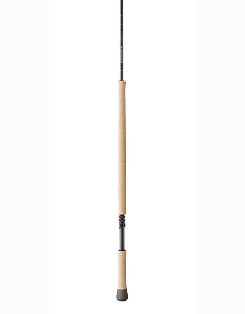 Sage X Two-Handed Switch & Spey Fly Rod with Free Overnight Shipping in USA*