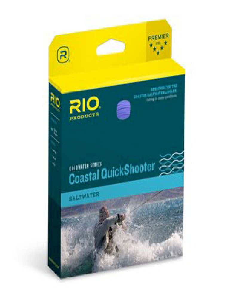 Rio Coastal QuickShooter Fly Line