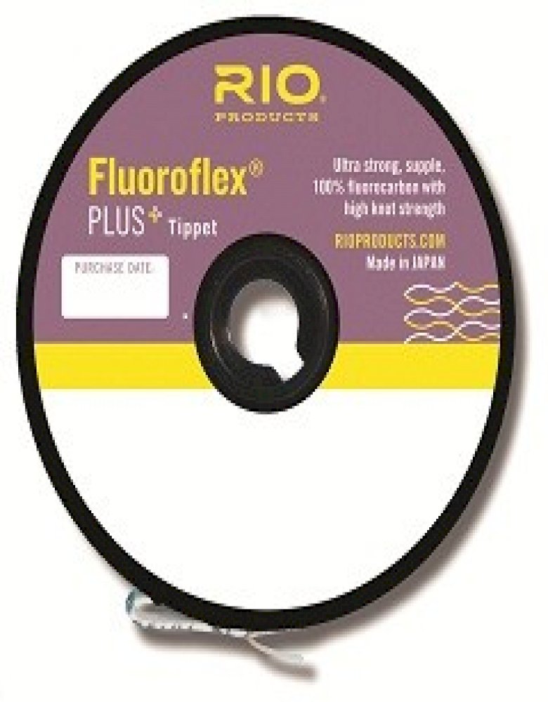 Rio Fluoroflex Plus Tippet - 30 Yard, Single Pack