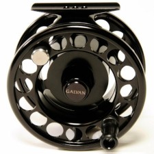 Galvan Rush Light Fly Reels w/free line, leader or tippet*