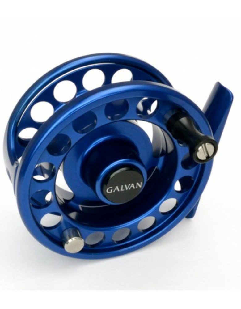 Galvan Rush Light Fly Reels and Spools w/free line, leader or tippet*