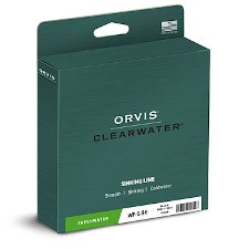 Orvis Clearwater Type IV Sink Fly Line