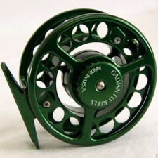 Galvan Rush Light Fly Reels and Spools w/free line, leader or tippet*