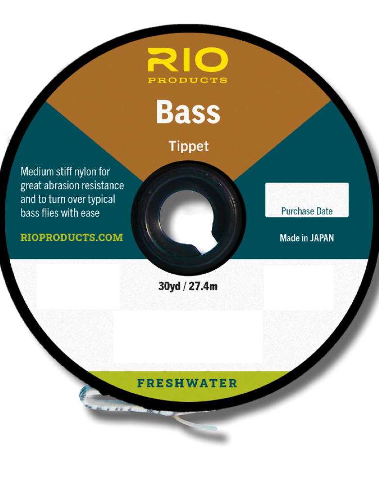 Rio Bass Tippet - 30 Yard