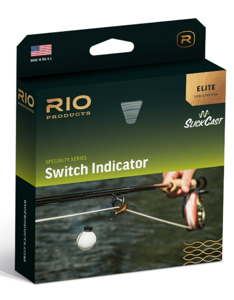 Rio Elite Switch Indicator Fly Line