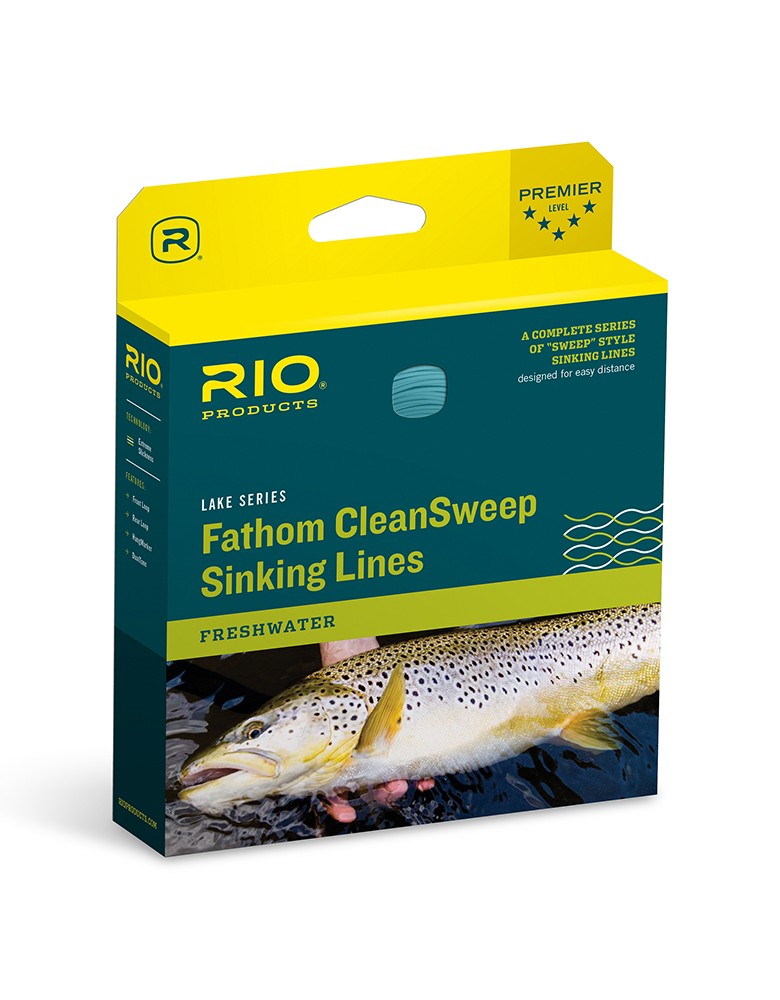 Rio Fathom Clean Sweep Fly Line