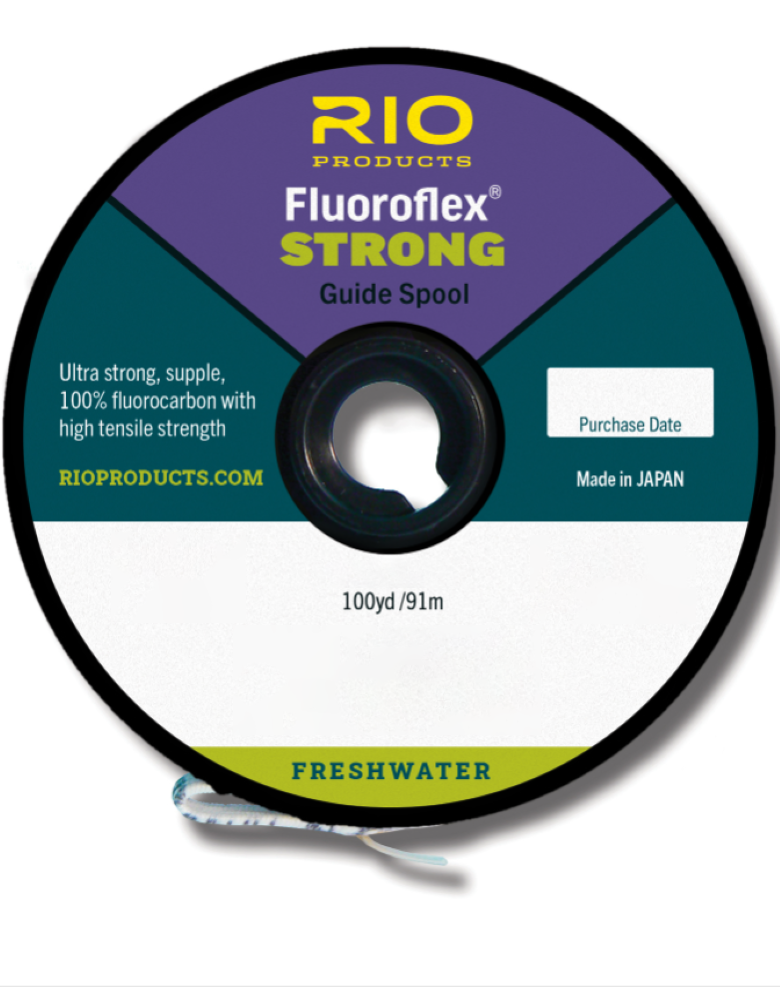 Rio Fluoroflex Strong Tippet