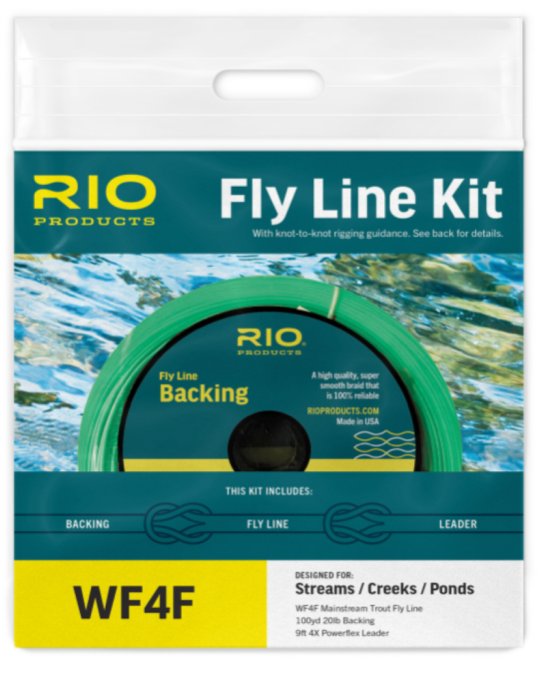 Rio Fly Line kit