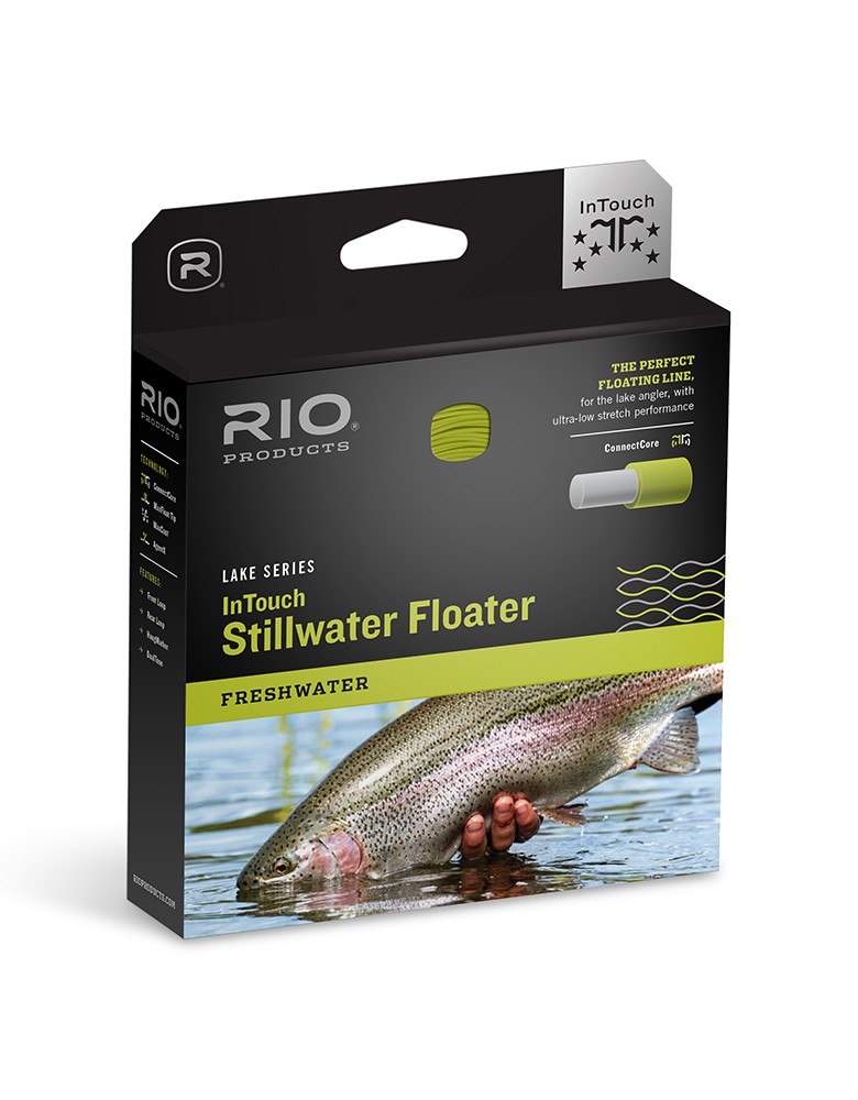 Rio InTouch Stillwater Floater Fly Line