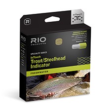 Rio InTouch Trout/Steelhead Indicator Fly Line