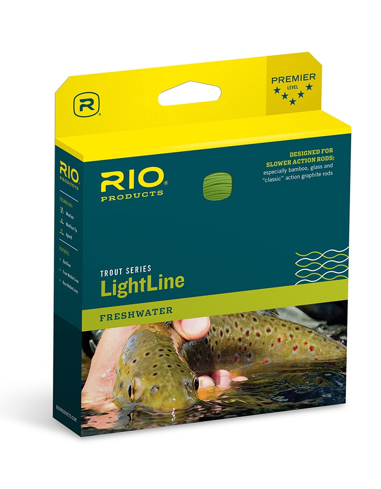 Rio Light Line Fly Line