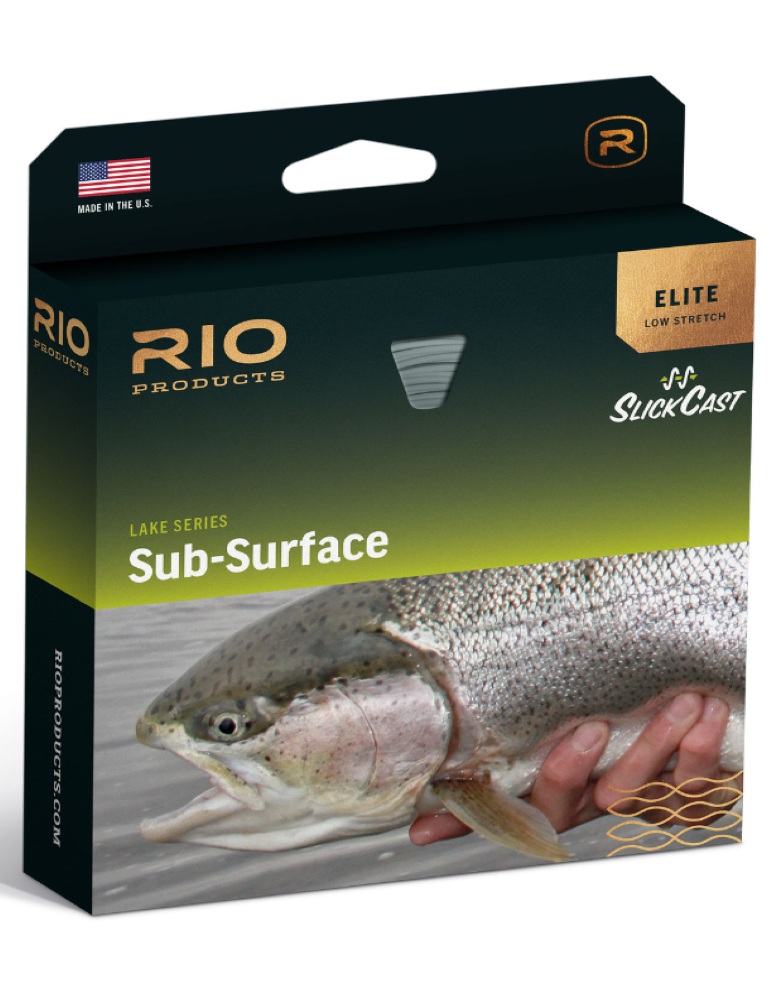 Rio Sub-Surface - Elite Hover