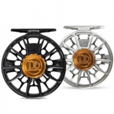 Ross Animas Fly Reel w/free line. leader or tippet*