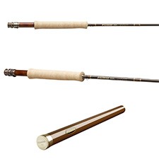 Sage Trout LL Fly Rod with Free Overnight Shipping in USA*