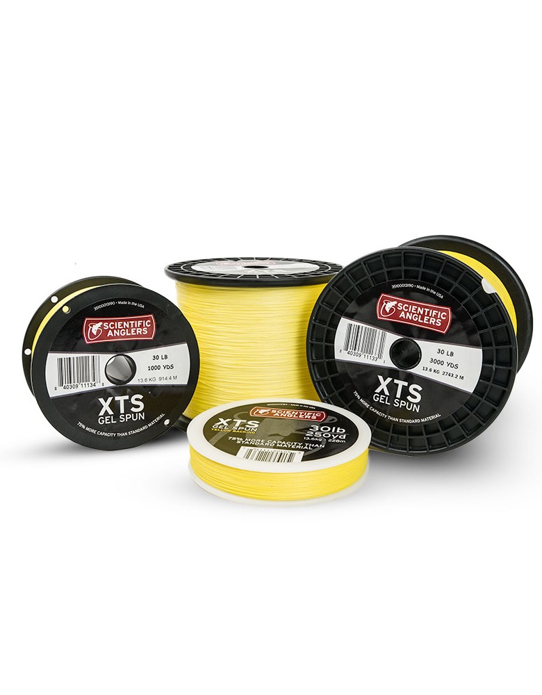 Scientific Anglers XTS Gel Spun Fly Line Backing