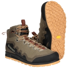 Simms Flyweight Access Wading Boots - Vibram