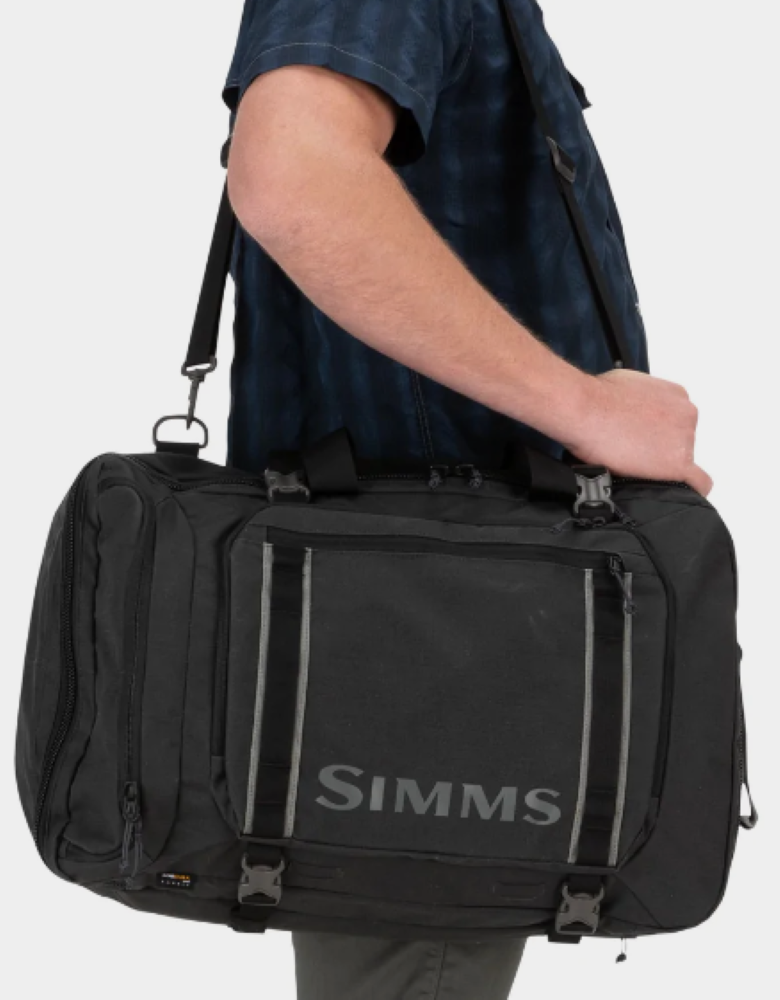Simms GTS Tri-Carry Duffel