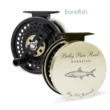 Tibor Billy Pate Bonefish Fly Reel with free fly line, tippet or leader*