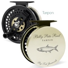 Tibor Billy Pate Tarpon Fly Reel with free fly line, tippet or leader*