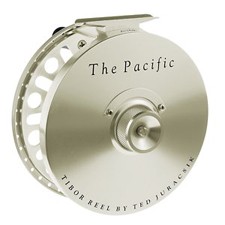 Tibor Pacific Fly Reel with free fly line, tippet or leader*