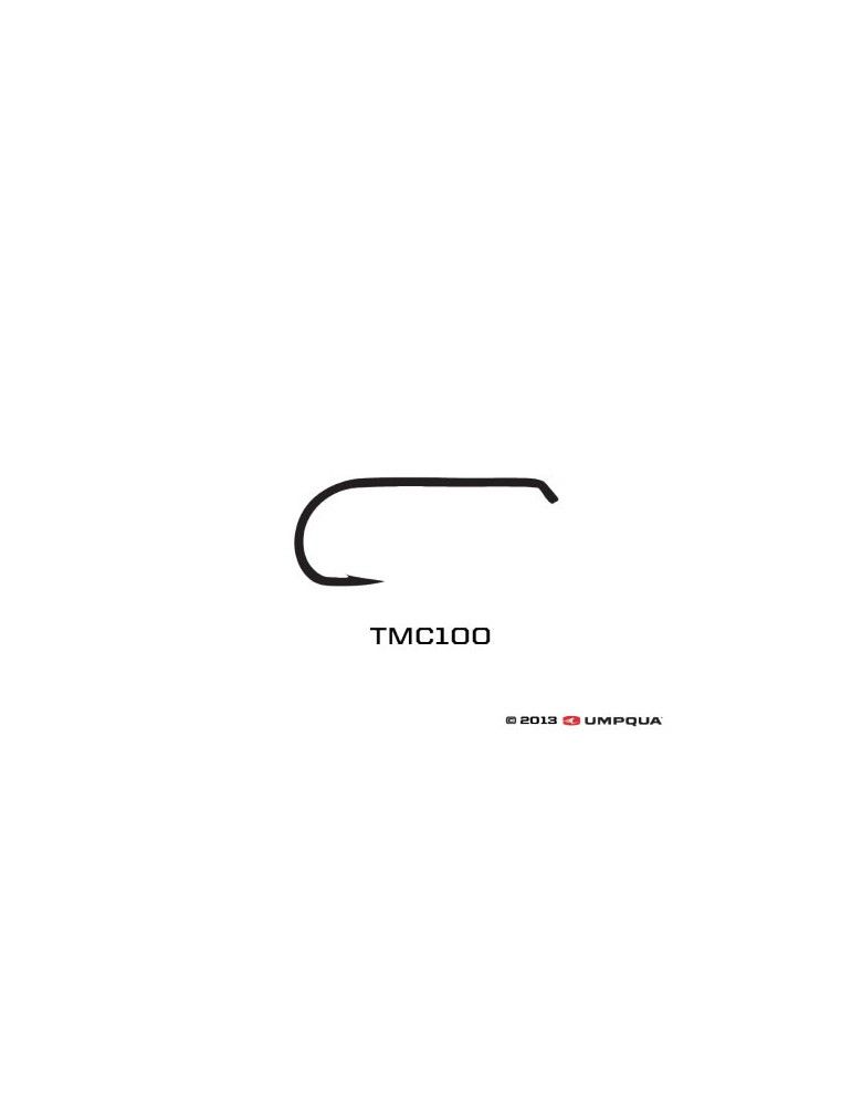 Umpqua Tiemco Hooks TMC 100